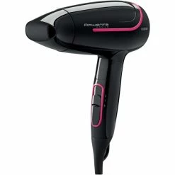 Rowenta CV 3323, Sèche-cheveux (Noir)