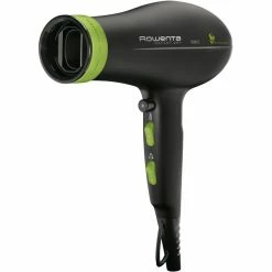 Rowenta CV 6030, Sèche-cheveux (Noir/Vert)