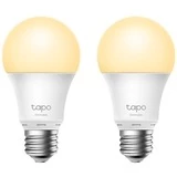TP-Link Tapo L510E(2-pack) Ampoule Intelligente 8,7 W Métallique, Blanc Wi-Fi, Lampe à LED (Ampoule Intelligente, Métallique, Blanc, Wi-Fi, LED, A27, 806 Lm) – Image 4