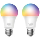 TP-Link Tapo L530E(2-pack) Ampoule Intelligente 8,7 W Métallique, Blanc Wi-Fi, Lampe à LED (Ampoule Intelligente, Métallique, Blanc, Wi-Fi, LED, E27, Variable) – Image 2