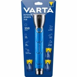 Varta 18629101421, Lampe De Poche (Bleu/Noir)