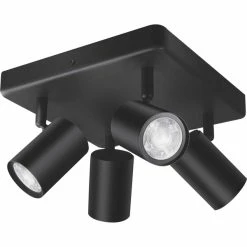 WiZ 929003211401, Lumière LED (Noir)