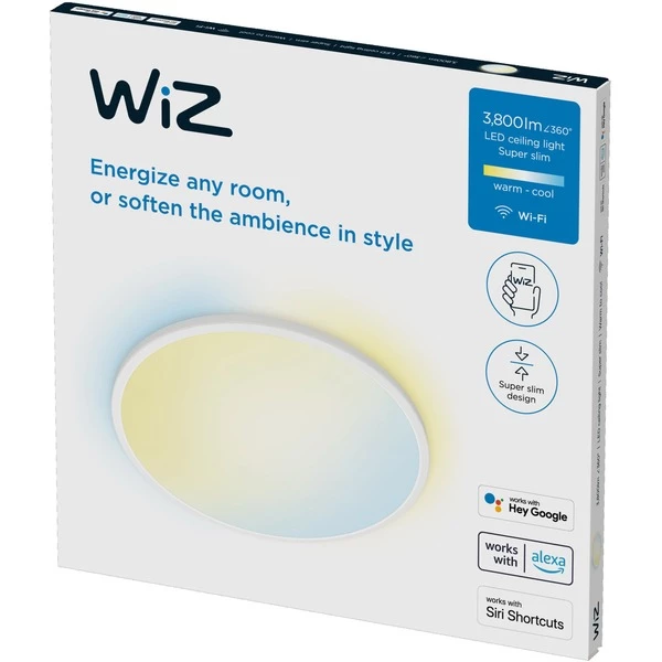 WiZ 929003226901, Lumière LED (Blanc) – Image 3
