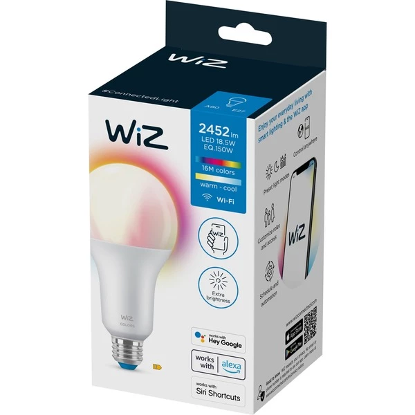 WiZ 929003500001, Lampe à LED – Image 3