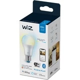 WiZ Ampoule 8 W (éq. 60 W) A60 E27, Lampe à LED (Ampoule Intelligente, Blanc, Wi-Fi, E27, Multicolore, 2700 K) – Image 6