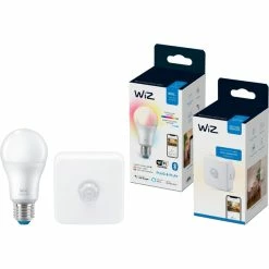 WiZ WIZ-BUNDLE-001, Lampe à LED