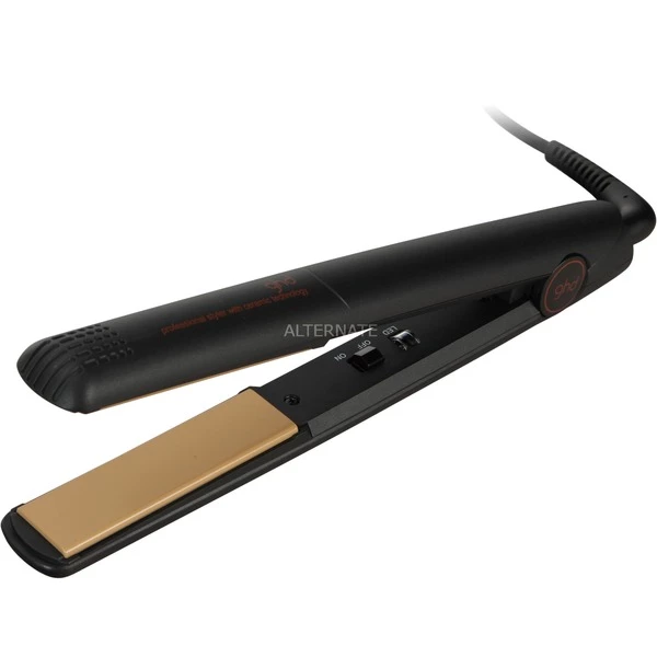 Ghd Original IV Styler, Lisseur De Cheveux (Noir)